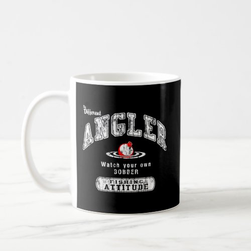 Watch Your Own Bobber Coffee Mug