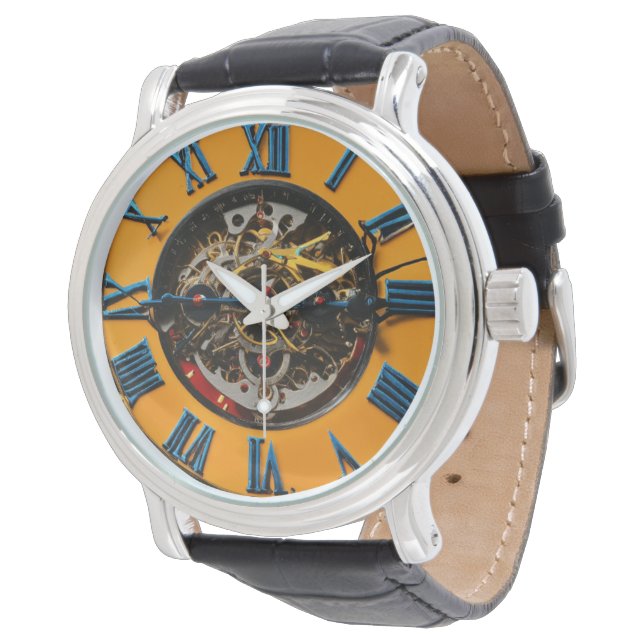 Watch Your Ultimate Companion for Fitness and Conn (Angled)