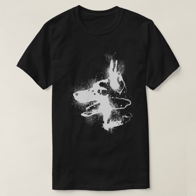 Watchdog T-Shirt (Design Front)