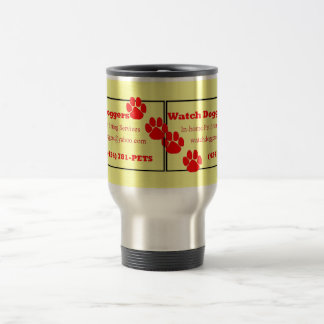 WatchDoggers.com Travel Mug