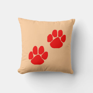 WatchDoggers Throw Pillow