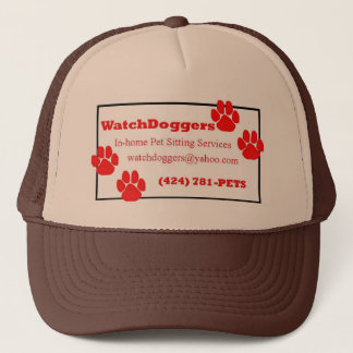 WatchDoggers! Trucker Hat