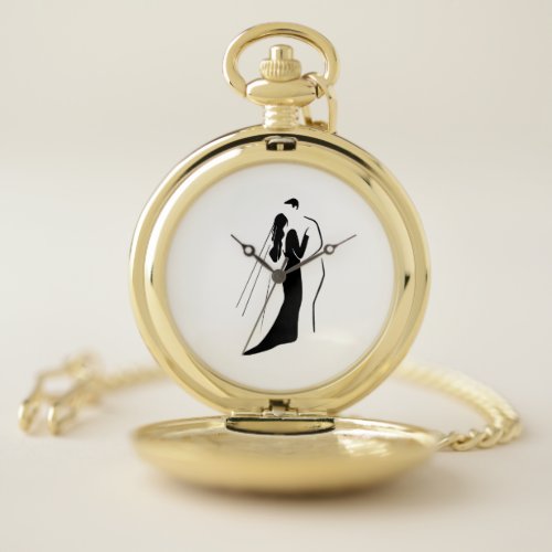 Watche _ Wedding Pocket Watch