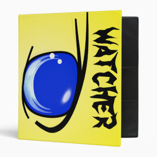 WATCHER  Binder