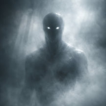 "Watcher in the Fog"