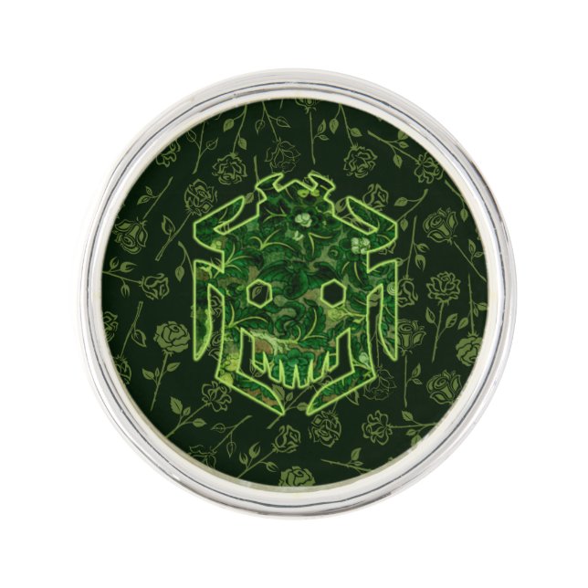 Watcher Lapel Pin (Front)