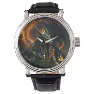 Watcher of the Afterlife – Anubis.  Watch