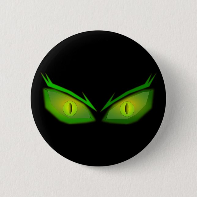 Watcher Pinback Button (Front)