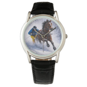Watches Jewelry Watch Winter Horse Gift