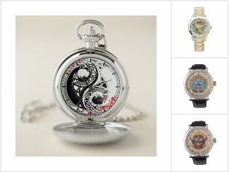 Watches - most popular design