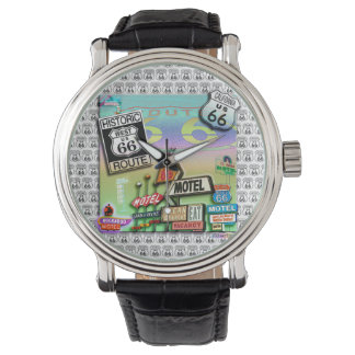 WATCHES - ROUTE 66, The Mother Road