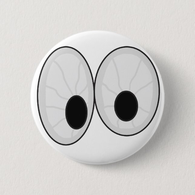 Watchful Eyes Tshirts and Gifts Pinback Button (Front)