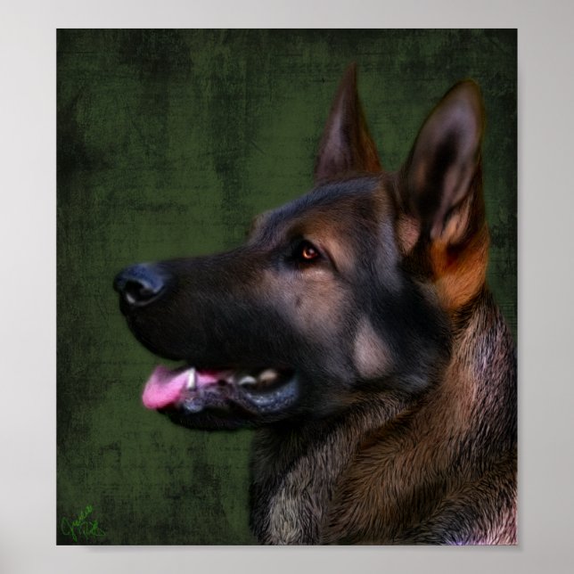 Watchful Guardian Poster (Front)