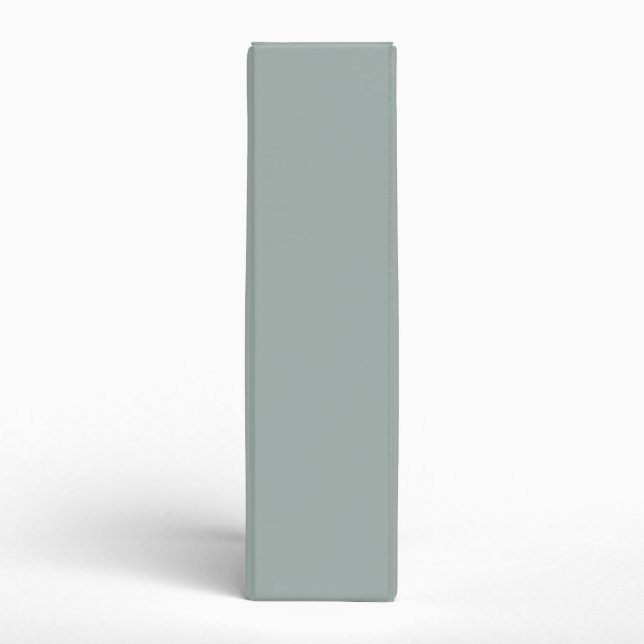Watching and Waiting 2013 3 Ring Binder (Spine)