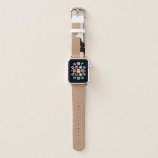 Watching Cats Printed Watch Band