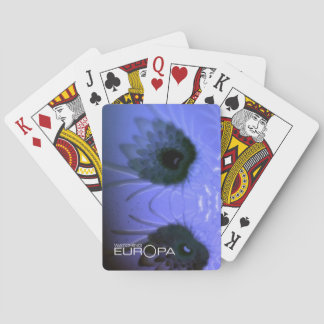 Watching Europa Playing Cards #1