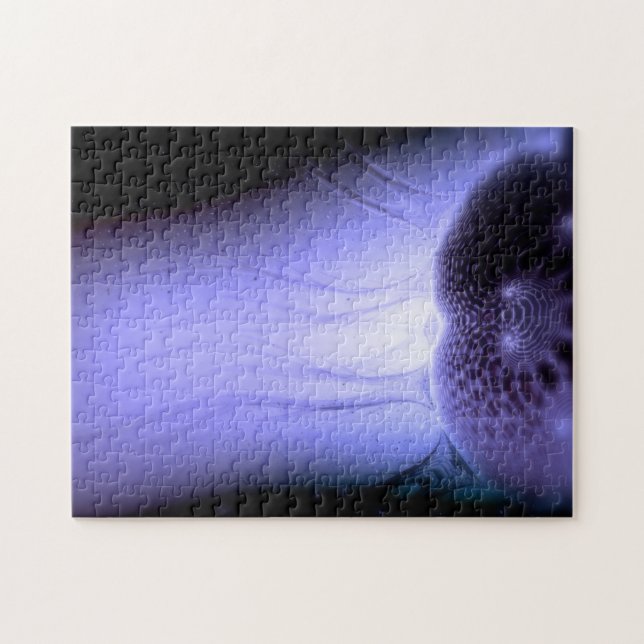 Watching Europa Puzzle #1 (Horizontal)