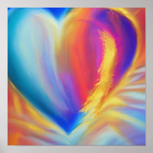 Watching Heart of Passion Poster (Front)