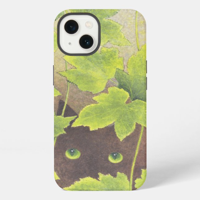 Watching Iphone Case (Back)