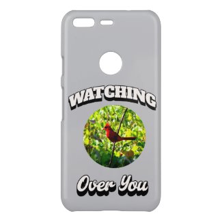 Watching Over You Google Phone Cases