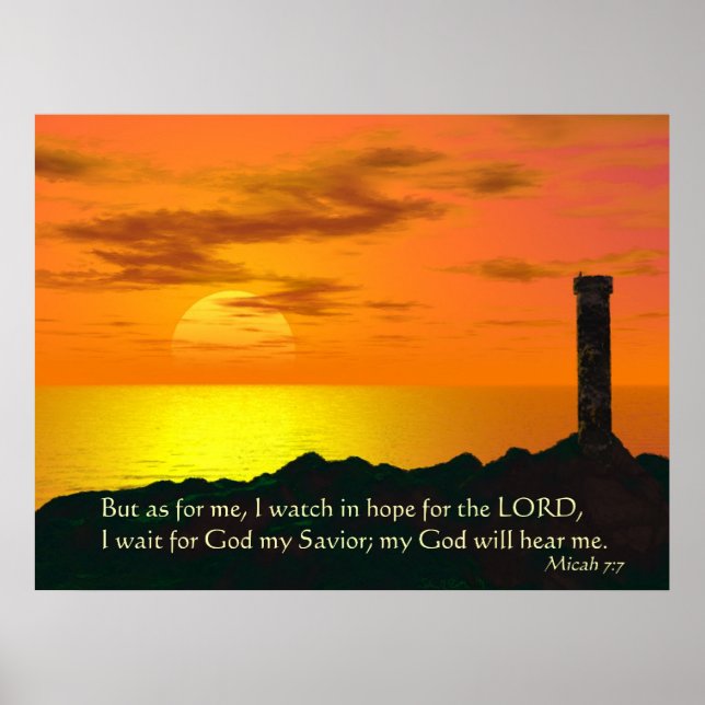 Watching Poster (Front)