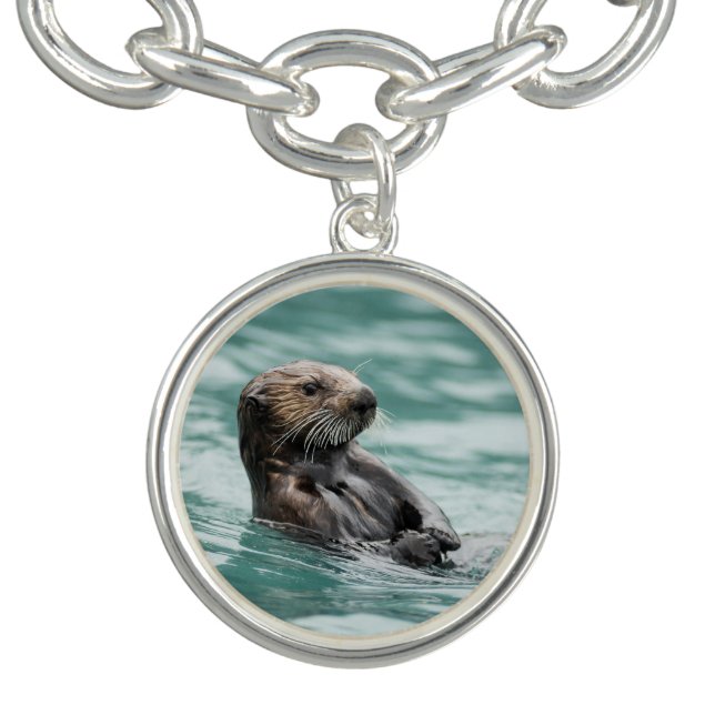 Watching Sea Otter Bracelet (Design)