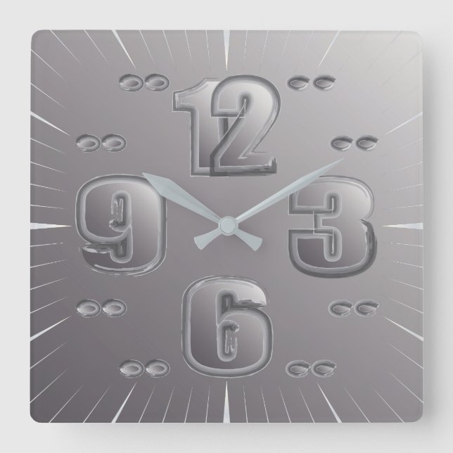 watching the clock (Front)