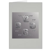 watching the clock (Front)