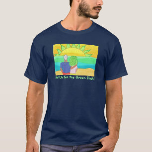 Watching the Green Flash T-Shirt
