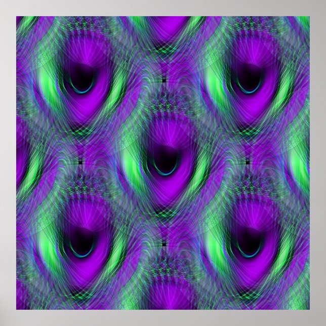 Watching us..... poster (Front)