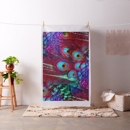 Watching you closely.. fabric