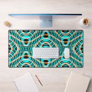 Watching you..... desk mat