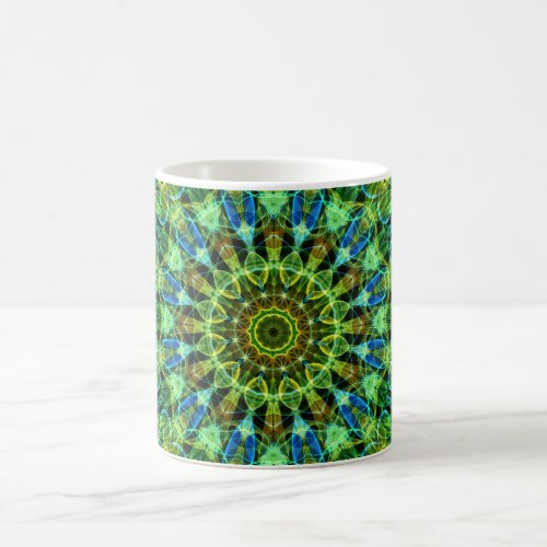 Watching You kaleidoscope Coffee Mug