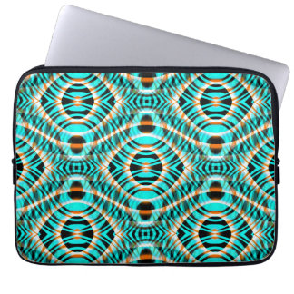 Watching you..... laptop sleeve
