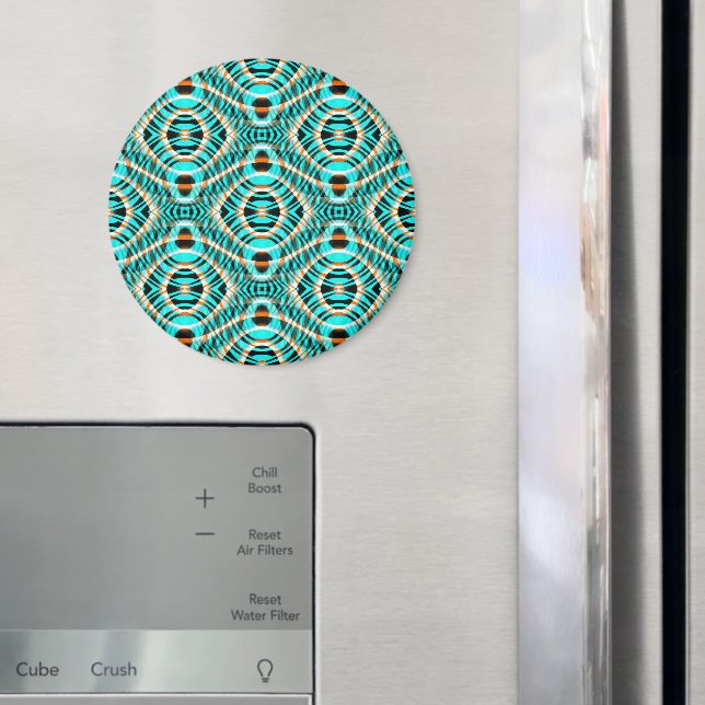 Watching you..... magnet (In Situ (Fridge))