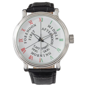 Watchkeeping Maritime Mens Watch – Nautical Sailor