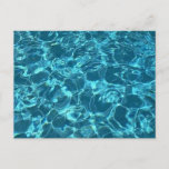  WATER #1 Postcard
