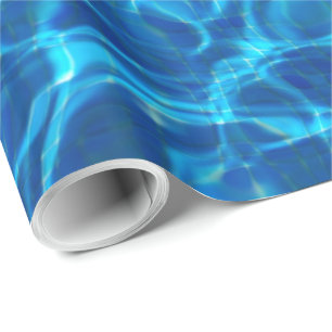 Water 2 wrapping paper