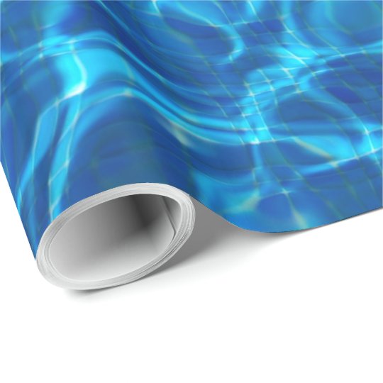 Water 2 wrapping paper