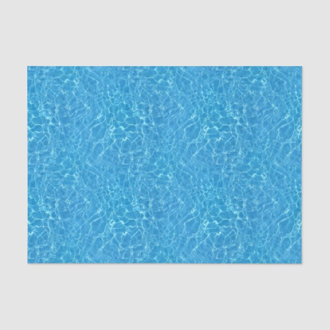 Water 3 Tissue Paper (Front)