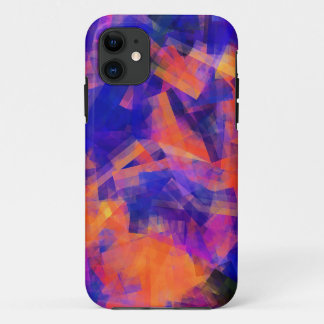 WATER ABSTRACT iPhone 11 CASE