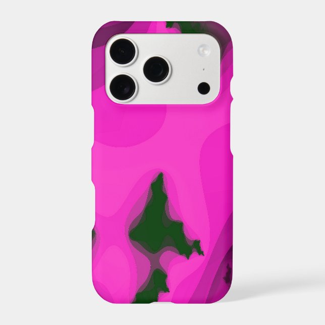 WATER ABSTRACT IPHONE CASE (Back)