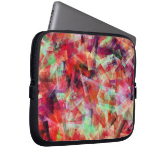 WATER ABSTRACT  LAPTOP SLEEVE