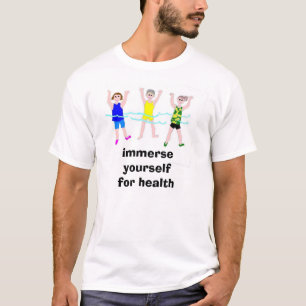 water aerobics T-Shirt