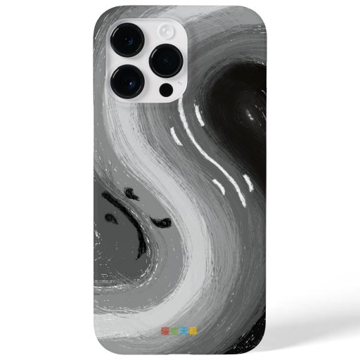 Water and Fire are like Yin and Yang in harmony.  Case-Mate iPhone 14 Pro Max Case