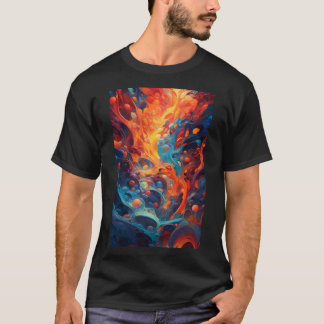 Water and Fire T-Shirt