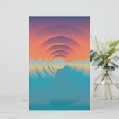 water and horizon (Standing Front)