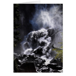 Water and Stone Cards