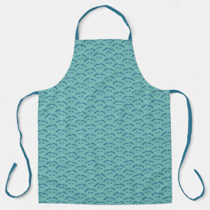 Water Arches All-Over Print Apron
