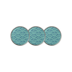 Water Arches Golf Ball Marker